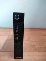 Lenovo Thinkcentre i5 12GB RAM 256GB SSD Drive Windows10 Pro, Computers en Software, Desktop Pc's, 256 GB, Lenovo thinkcentre