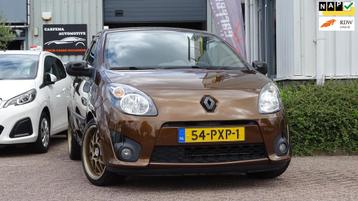 Renault Twingo 1.2-16V Collection Parelmoer kleur Bruin/Paar beschikbaar voor biedingen