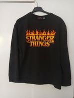 2 Sweaters maat 158-164 en XS. STRANGER THINGS, Kleding | Dames, Zwart, Ophalen of Verzenden, Zo goed als nieuw, Maat 34 (XS) of kleiner