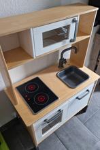 IKEA Speelkeuken met Accessoires, Ophalen, Gebruikt, Hout, Speelkeuken