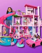 Barbie dreamhouse nieuw geseald in doos 60th anniversay, Ophalen of Verzenden, Zo goed als nieuw, Toebehoren