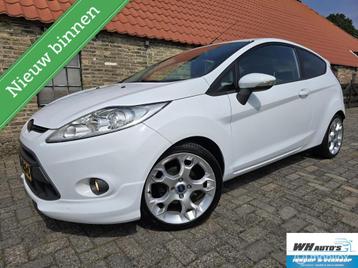 Ford Fiesta 1.6 Sport Dealer onderhouden btw auto! beschikbaar voor biedingen