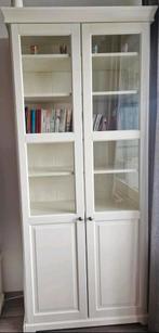 Vitrine kast, zo goed als nieuw, Zo goed als nieuw, 150 tot 200 cm, 25 tot 50 cm, 50 tot 100 cm