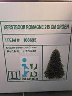 Kunst Kerstboom 215 cm groen, Diversen, Ophalen, Zo goed als nieuw