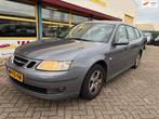 Saab 9-3 Sport Estate 1.8 Business NAVI AIRCO, Auto's, Stof, Zwart, 4 cilinders, 122 pk