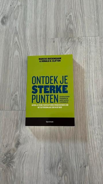 Donald O. Clifton - Ontdek je sterke punten