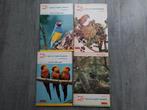 Zo leer je vogels kennen oude plaatjes boeken rizla, Boeken, Ophalen of Verzenden
