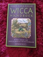 Scott Cunningham - Wicca-handboek, Achtergrond en Informatie, Scott Cunningham, Ophalen of Verzenden, Zo goed als nieuw