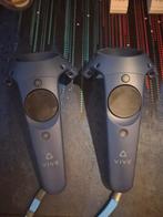 HTC Vive Controllers 2.0 - Perfect voor VR Gaming!, Spelcomputers en Games, Virtual Reality, Ophalen of Verzenden, Zo goed als nieuw
