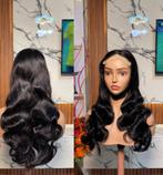 20 inch pruik / wig 100% menselijke haar, Ophalen of Verzenden, Nieuw, Pruik of Haarverlenging