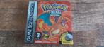 Pokemon FireRed - Nintendo Gameboy Advance, 1 speler, Ophalen of Verzenden, Zo goed als nieuw, Vanaf 3 jaar