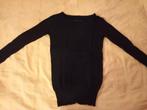 Zwarte trui – Erika Knitwear – M, Kleding | Dames, Maat 38/40 (M), Zwart, Ophalen of Verzenden, Zo goed als nieuw