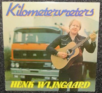Henk Wijngaard – Kilometervreters 1979 LP1456 beschikbaar voor biedingen