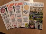 4 x Tuinseizoen 2025, Boeken, Ophalen of Verzenden, Zo goed als nieuw, Tuinieren en Tuinplanten