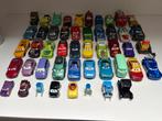 Disney pixar cars autos metaal 50 stuks, Kinderen en Baby's, Speelgoed | Speelgoedvoertuigen, Ophalen of Verzenden, Gebruikt