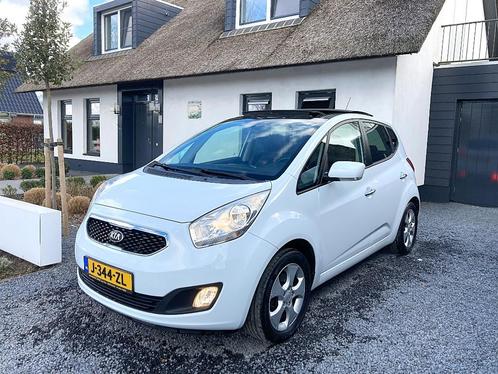 Kia Venga 1.6 CVVT World Cup Edition 126 pk met Pano 5 deurs, Auto's, Kia, Bedrijf, Venga, ABS, Airbags, Airconditioning, Bluetooth