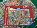 Ravensburger puzzel 925 stukjes - Amsterdam, Ophalen of Verzenden, Zo goed als nieuw
