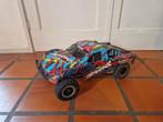 traxxas slash nitro 3.3, Hobby en Vrije tijd, Ophalen, Auto offroad, Zo goed als nieuw, Schaal 1:10
