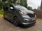 Renault Trafic 1.6 dCi T29 L2H1 DC Turbo2 Black Edition Nap!, 15 km/l, 4 cilinders, Renault, Origineel Nederlands