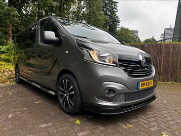 Renault Trafic 1.6 dCi T29 L2H1 DC Turbo2 Black Edition Nap! beschikbaar voor biedingen