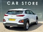 Hyundai Kona 1.0 T-GDI Comfort CAMERA CARPLAY CLIMA, Voorwielaandrijving, Stof, Wit, Origineel Nederlands