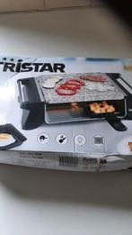 Raclette steengrill - Tristar RA-2990, Ophalen of Verzenden