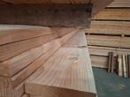 Partij 35 stuks douglas vlonderplanken 4 m glad bezorgen mog, Tuin en Terras, Terrasdelen en Vlonders, Ophalen, Nieuw, A, Hout