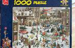 Jan van Haasteren - Kerstmis, Ophalen of Verzenden, Meer dan 1500 stukjes, Zo goed als nieuw, Legpuzzel