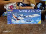 Oud Revell boumodel vliegtuig Airbus A380 1/144 in doos, Ophalen of Verzenden, Nieuw, 1:72 tot 1:144, Revell