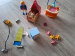 Playmobile klein huiselijk tafereeltje, Ophalen of Verzenden, Zo goed als nieuw