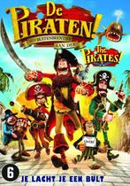 DVD De Piraten! - Alle Buitenbeentjes Aan Dek, Avontuur, Alle leeftijden, Ophalen of Verzenden, Zo goed als nieuw