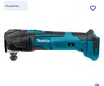 Makita DTM51Z Accu Multitool - Nieuw!, Ophalen of Verzenden, Nieuw