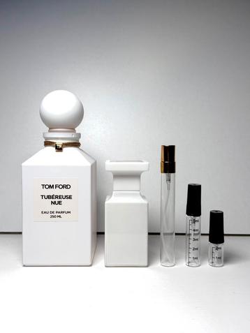Tom Ford - Tubéreuse Nue (Sample/Proefje/Decant) beschikbaar voor biedingen