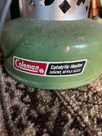 Coleman kachel werking prima, Ophalen, Zo goed als nieuw