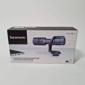Saramonic Vmic Mini Microfoon beschikbaar voor biedingen