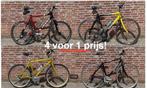 ATB FIETSEN 2X & TRAIL FIETSEN 2x z.g.a.n., Fietsen en Brommers, Fietsen | Mountainbikes en ATB, Overige merken, 45 tot 49 cm