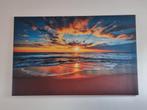 Canvas schilderij, Antiek en Kunst, Ophalen