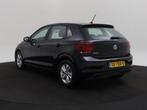 Volkswagen Polo 1.0 TSI Comfortline | LMV | Carplay | Cruise, Auto's, Voorwielaandrijving, Stof, 1045 kg, Bedrijf