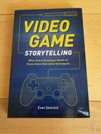 Video Game Storytelling Evan Skolnick Als nieuw, Ophalen of Verzenden, Zo goed als nieuw