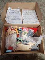 Houten Treinset - Compleet!, Ophalen of Verzenden, Gebruikt, Jongen of Meisje