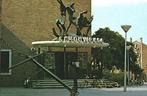 36355	Emmeloord	Schouwburg	Postzegel afgeweekt	Zie ook Detai, Verzamelen, Ophalen of Verzenden, Gelopen, Flevoland