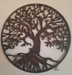 Wanddecoratie Levensboom met Wortels 52 cm Nieuw, Nieuw, Ophalen of Verzenden