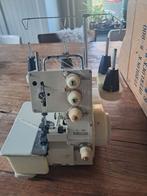 Eurolock B-800 Lockmachine - Onderhoud Nodig, Hobby en Vrije tijd, Naaimachines en Toebehoren, Ophalen, Gebruikt, Lockmachine