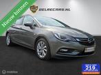 Opel Astra 1.4 Turbo Innovation 150 pk TOPSTAAT, Voorwielaandrijving, Gebruikt, 4 cilinders, Leder en Stof