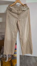 Bershka jeans maat 36, Ophalen of Verzenden, Zo goed als nieuw, Maat 36 (S), Blauw