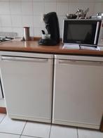 Koeler en vrieskast van het merk Bosch type Exclusive, Ophalen, Gebruikt