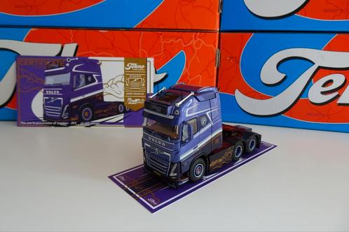 Tekno Event 2024 Volvo XXL - Tekno, Hobby en Vrije tijd, Modelauto's | 1:50, Zo goed als nieuw, Bus of Vrachtwagen, Wsi, Ophalen of Verzenden