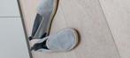 toms espandrilles maat 46, lichtgrijs, suède, leder,, Overige kleuren, Nieuw, Toms, Ophalen