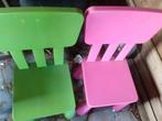 kinderstoeltjes, Kinderen en Baby's, Kinderkamer | Tafels en Stoelen, Ophalen, Gebruikt, Stoel(en)