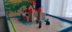 Playmobil Micro Wereld ridders 4333, Kinderen en Baby's, Speelgoed | Playmobil, Complete set, Gebruikt, Ophalen of Verzenden